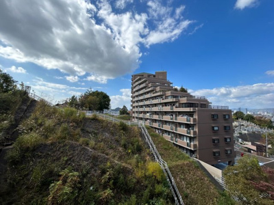【外観】 | ヴェルシャトー府中桃山