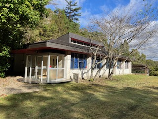 【外観】 | 尾道市原田町梶山田　元研修所