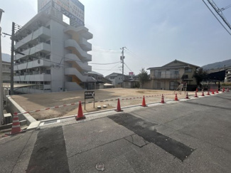 【外観】 | 広島市安佐南区上安2丁目No.B