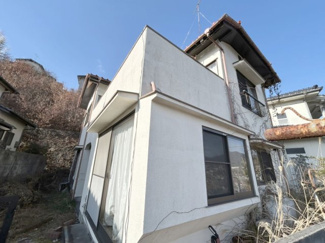 【外観】 | 安芸郡熊野町呉地5丁目　皇帝ハイツ