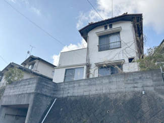 【外観】 | 安芸郡熊野町呉地5丁目　皇帝ハイツ