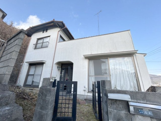 【外観】 | 安芸郡熊野町呉地5丁目　皇帝ハイツ | 経済的にもうれしい中古の戸建て物件です。
住まいに関することは、オールハウスにご相談ください！