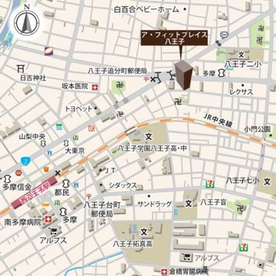 【その他】 | アフィットプレイス西八王子(アフィットプレイスニシハチオウジ)