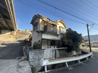 【外観】 | 広島市安佐南区高取北3丁目　賃収戸建