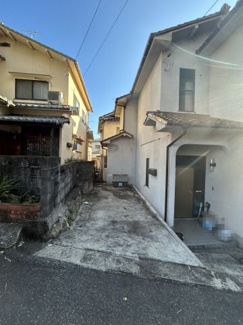 【外観】 | 広島市安佐南区高取北3丁目　賃収戸建