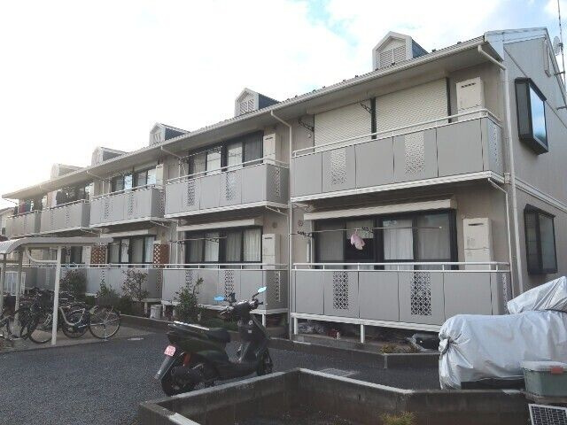 セジュール・司の外観