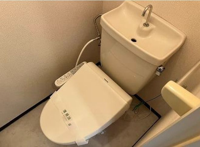 セジュール・司のトイレ