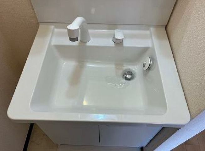 セジュール・司の洗面所