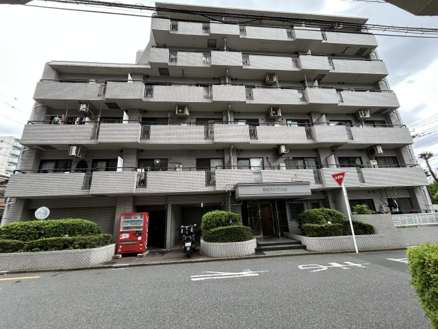 西川口パインマンション