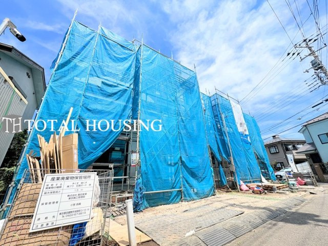 【外観】 | 小平市鈴木町1丁目　新築戸建　全2棟