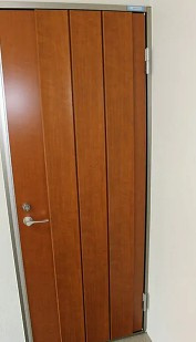 メゾンさくら亀有のロビー