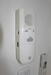 メゾンさくら亀有のセキュリティ