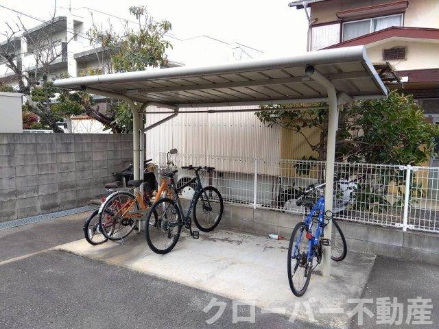 レオネクストメゾン山北のその他共用部分