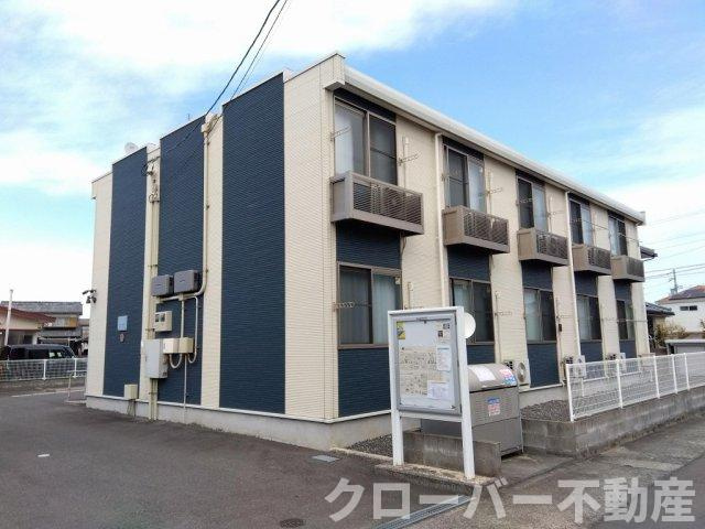 レオネクストメゾン山北の展望