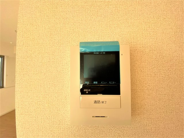 Sun city 青山　Bのセキュリティ