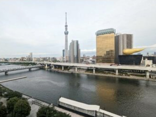 【展望】 | 中傳ビル