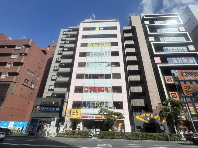 【外観】 | 中傳ビル