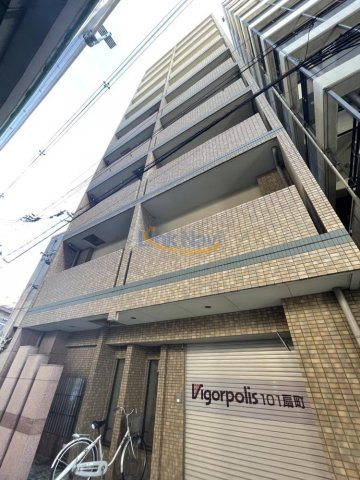 【外観】 | ビガーポリス101扇町