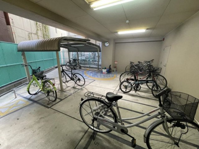 【駐車場】 | ビガーポリス101扇町