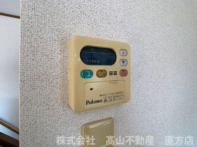 北九州市八幡西区楠橋東２丁目のアパートの設備