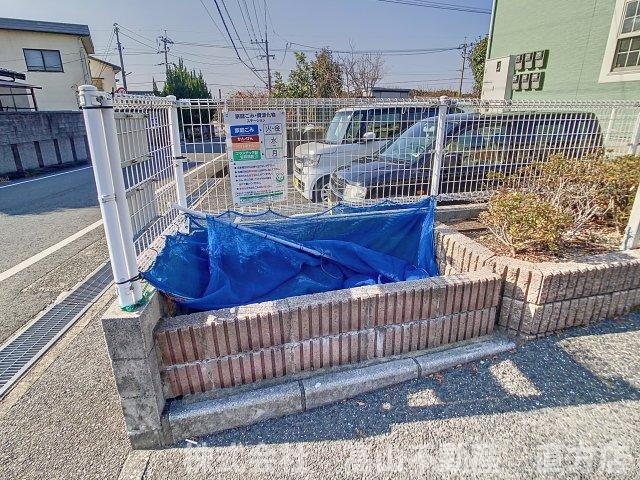 北九州市八幡西区楠橋東２丁目のアパートのその他共用部分