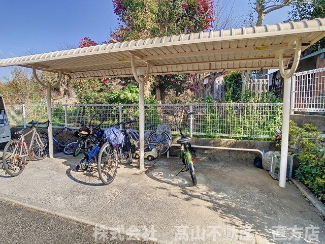 北九州市八幡西区楠橋東２丁目のアパートのその他共用部分