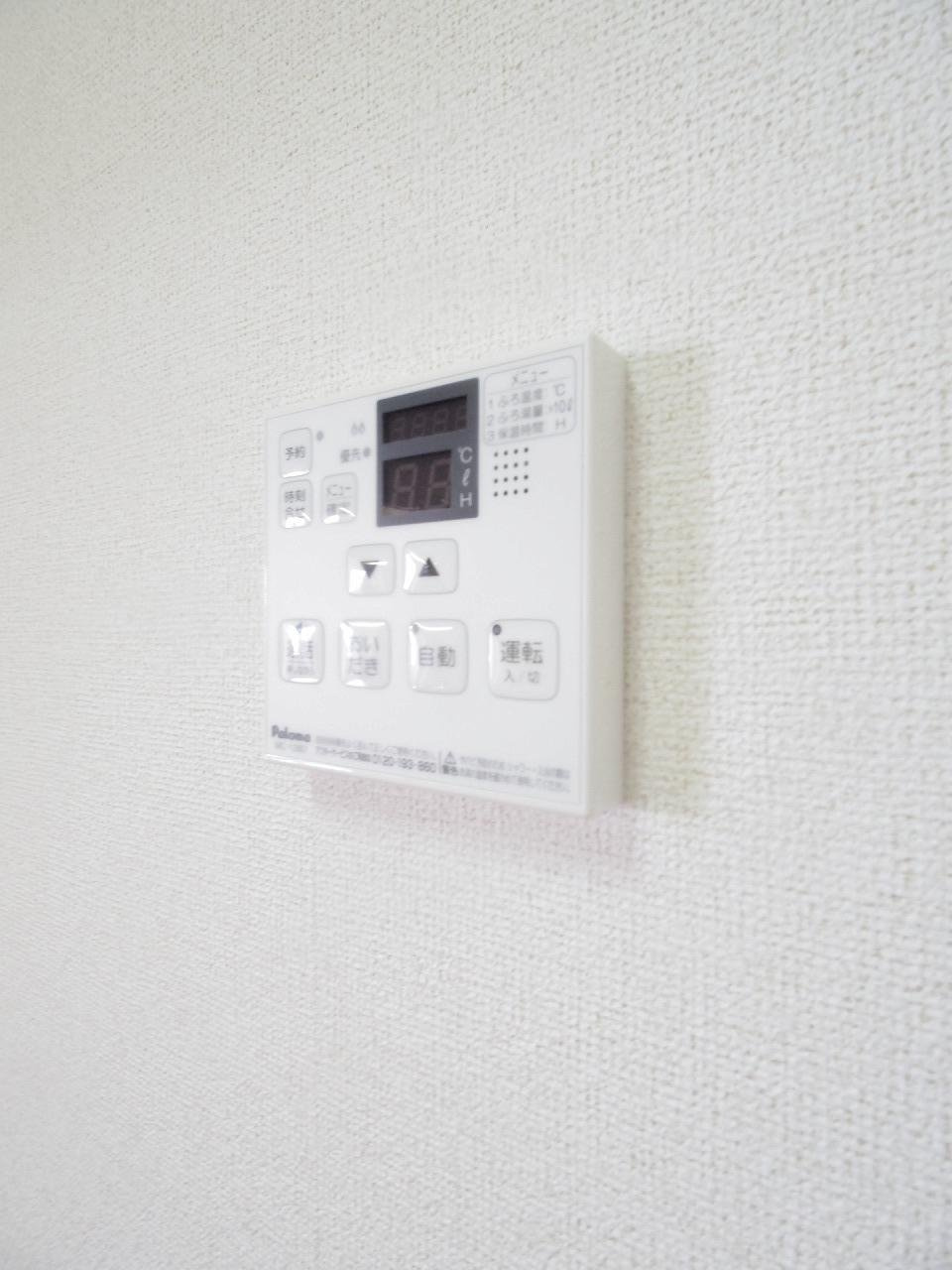 シャンクレール清瀬の設備