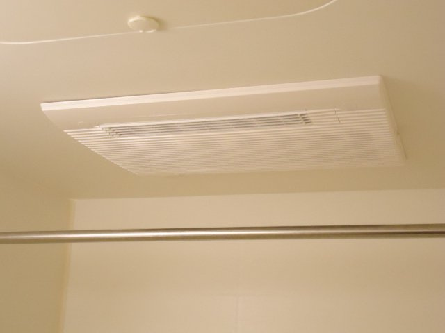 【その他】 | グロリアスガーデン | 浴室乾燥機
