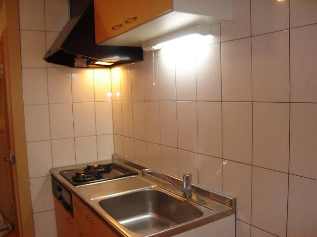【キッチン】 | グロリアスガーデン | キッチン