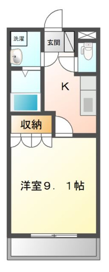 【間取り】 | グロリアスガーデン