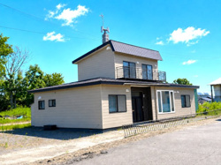 網走市字藻琴210番4中古住宅