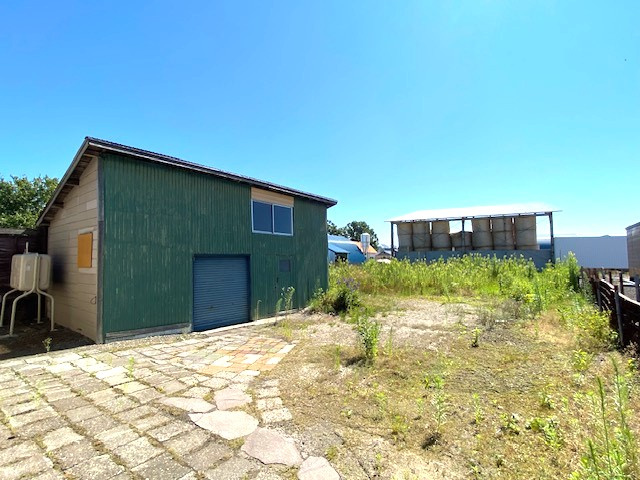 網走市字藻琴210番4中古住宅の外観