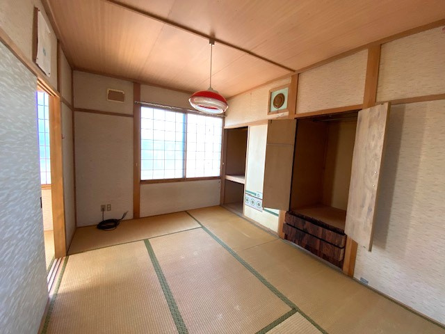 【商談中】網走市字藻琴210番4中古住宅の和室