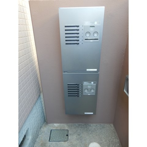 フレージェのその他共用部分