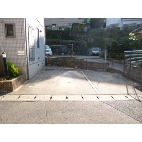 フレージェのエントランス