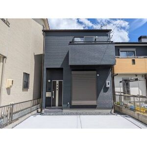 仮)キュービック岩倉市大地町の外観