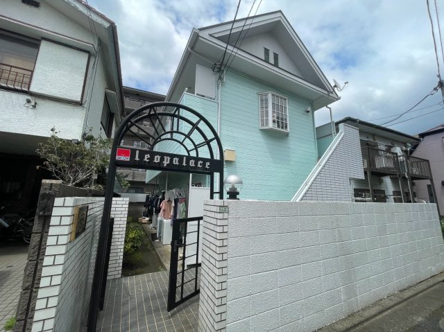 世田谷区北烏山３丁目アパート