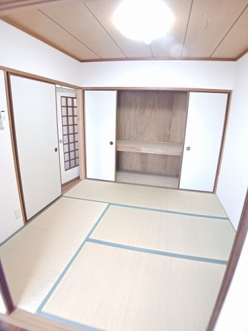 【収納】 | リバーサイドＡ | 専用の収納スペースです