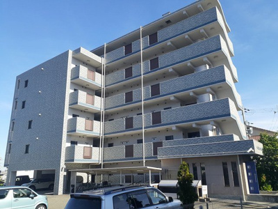 【外観】 | コン・タント・アモーレ | 外観もきれいです