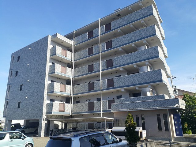 【外観】 | コン・タント・アモーレ | 外観もきれいです