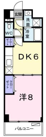 【間取り】 | コン・タント・アモーレ