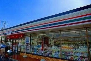 【周辺】 | リアン２５ | セブンイレブン　加西北条駅前店まで1000m