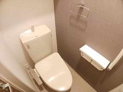 【トイレ】 | リアン２５ | トイレも気になるポイント