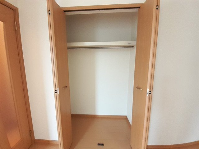 【収納】 | グロワールＡ | ちょっとした収納スペースも充実しています