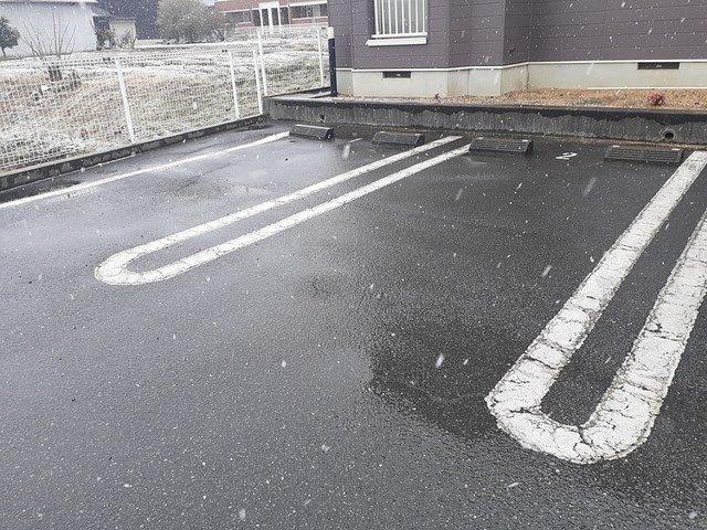 【駐車場】 | パルテールⅡ | カースペースがあります