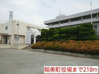 【周辺】 | パルテールⅡ | 稲美町役場まで210m