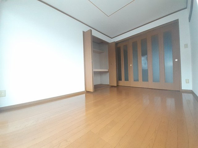 【居間・リビング】 | パルテールⅡ | ゆったり過ごせるリビングです