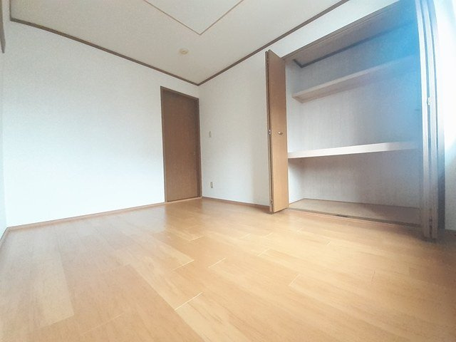 【収納】 | パルテールⅡ | 大きなものも収納できそうです