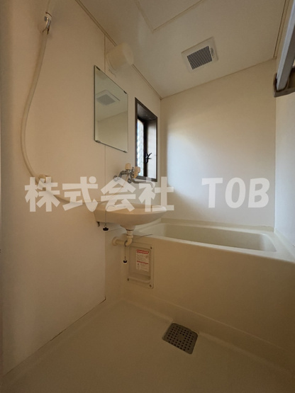 【洗面所】 | ロイヤルハイムＢ | 別部屋参考写真