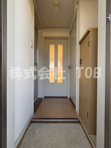 【玄関】 | ロイヤルハイムＢ | 別部屋参考写真